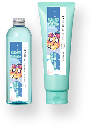 MEDULLA（メデュラ） | パーソナライズシャンプー＆リペア