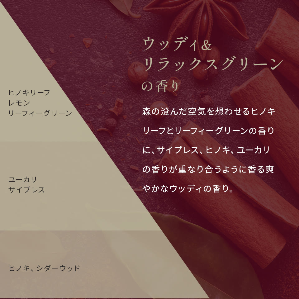 ルビーカプセルの使用方法と仕上がりの紹介